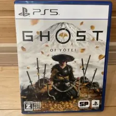 GHOST OF YŌTEI PS5 ゴースト オブ ヨーテイ