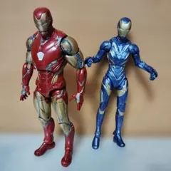 アイアンマン マーク85 レスキュー　ハズブロ LEGENDSのサムネイル