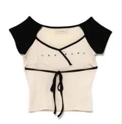 andmary Alma cachecoeur tops - メルカリ