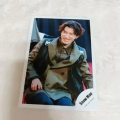 SnowMan 渡辺翔太　オフショ　7