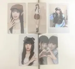 ME:I 村上璃杏 MUSE WHO I AM THIS IS ME:I