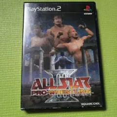 オールスタープロレスリングIII