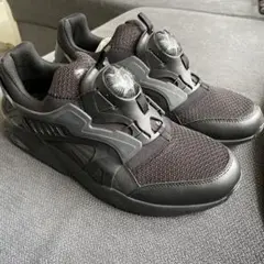 puma プーマ disc blaze ct ブラック 29cm