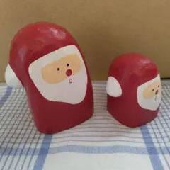 T-Lab、ぽれぽれ、サンタ、サンタクロース、セット、置物、飾り