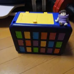 モンスターズインク ドア型ポップコーンケース