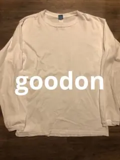 good on ロンT ホワイト