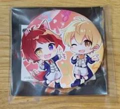 すとぷり るぅりーぬ 缶バッジ