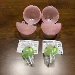 たまごっち　カラフルキャンディチャーム　くちぱっち　2個セット