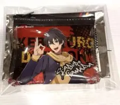 ヒプノシスマイク ヒプマイ サンキューマート フラットポーチ 山田三郎