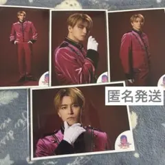 EBiDAN THE LIVEエビライ 生写真 超特急 タカシ