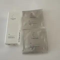 【新品未使用】TAKAMI タカミスキンピール 角質美容液 10mL おまけ付きのサムネイル