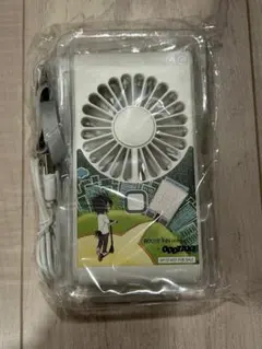 ルートインホテル×オッドタクシー　当選品　ミニファン