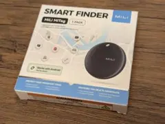 MiLi MiTag スマートファインダー 1パック