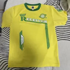 ORIENTAL WITCHES バレーボールシャツ イエロー