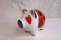 Ritzenhoff　リッチェンホフ　ドイツ　 ミニピギーバンク 　貯金箱のサムネイル