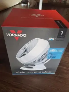 【未使用品】ボルネード VORNADO　サーキュレーター 683 Amazon | ボルネード サーキュレーター タフモーター 14畳