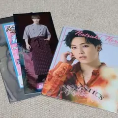 FANTASTICS 堀夏喜 千社札&フォトカセット