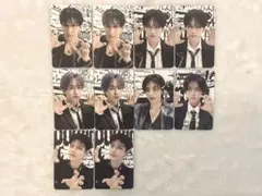 straykids dominATE ソウル オフライン トレカ まとめ売り