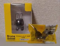 Bruma Animal Amusement アクリルフィギュア うさぎ