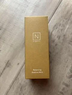 Nオーガニック バランシング エッセンスミルク　新品