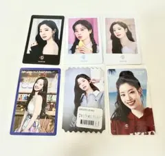 TWICE ダヒョン　グッズ　トレカ　ラントレ　フォトカード
