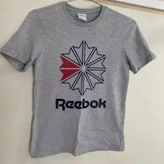 Reebok リーボック　グレー Tシャツ Sのサムネイル