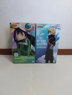 僕のヒーローアカデミア フィギュア 2種セット