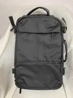 【新品未使用】拡張型3WAY多機能リュック USBポート付大容量