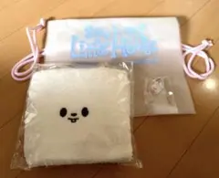 Syray Kids スキズ ペンミ タオル キーホルダー リービット