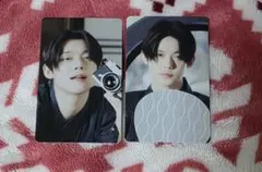 TXT ヨンジュン トレカセット フォトカードセット