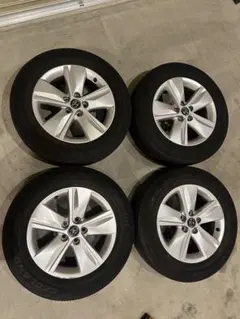 新品】80ハリアー Z 純正ホイール 19インチ - メルカリ