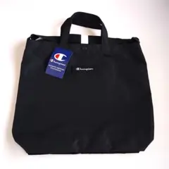 【新品】チャンピオン ショルダーバッグ 斜め掛け トートバッグ2way
