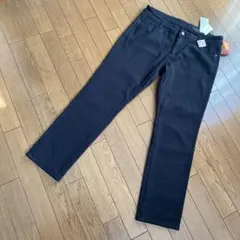 新品 VOLCOM SOLVER デニムパンツ ブラック 34インチ - メルカリ