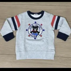 ダブルビー トレーナー 100