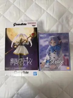 葬送のフリーレン フィギュア フリーレン 2点セット