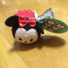 ディズニー ミニーちゃん エコバッグ TSUM TSUM