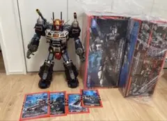 欠品なし】ダイアクロン ロボットベースGX ＋関連製品＋GXソード(未