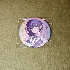 プロセカ 5周年 感謝祭 缶バッジ 朝比奈まふゆ