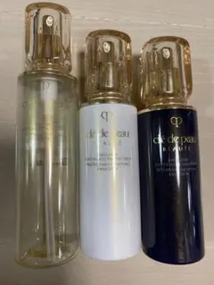 空瓶】クレドポーclé de peau ローション・エッセンスセット - メルカリ
