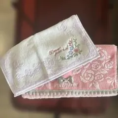 JILLSTUART ジルスチュアート ハンカチ 2枚セットのサムネイル