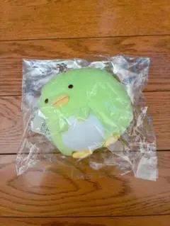 すみっコぐらし　がま口ポーチ　ぺんぎん