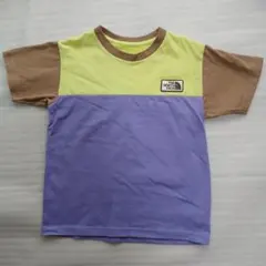 THE NORTH FACEキッズ　Tシャツ