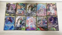 カ*！様 【SEC 10枚セット】ワンピースカード シークレットまとめ売り