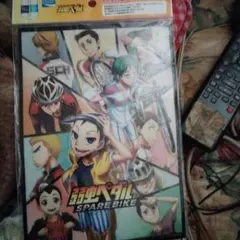 弱虫ペダル ミニポスター 1枚