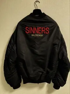 BALENCIAGA SINNERS ボンバージャケットのサムネイル