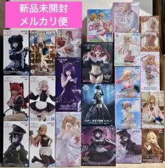 フィギュア 27点セット まとめ売り プライズ - メルカリ