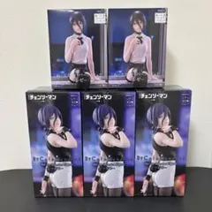 劇場版『チェンソーマン レゼ篇』ぬーどるストッパー Bicute レゼ 5点