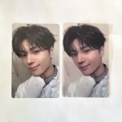 DESIRE:UNLEASH トレカ　global特典　ジェイ