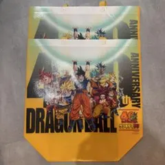 ドラゴンボール ゲンキダマツリ ショッパー 入場者特典 2枚セット
