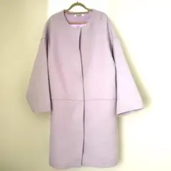 snidel☆ノーカラーコートのサムネイル
